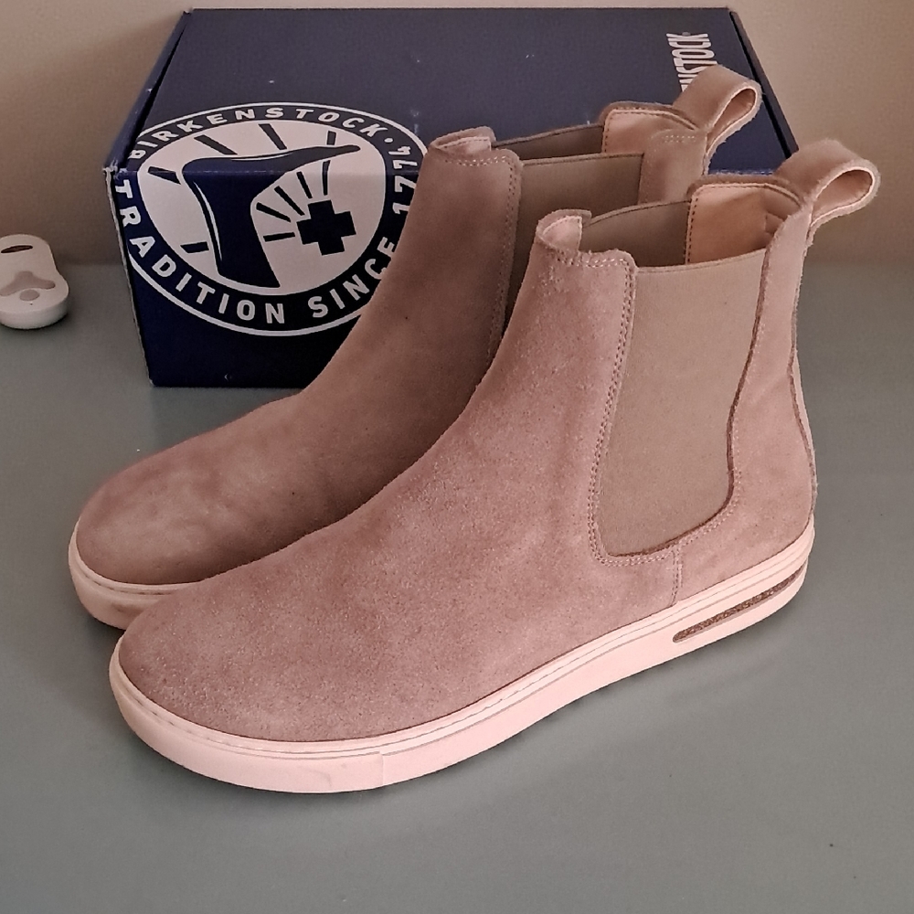 Birkenstock Bend Boots, Size 41
